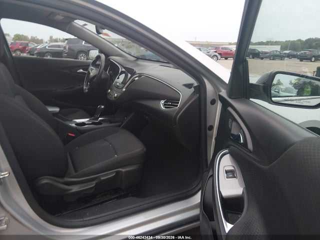 2018 Chevrolet Malibu Lt მანქანა იყიდება აუქციონზე, vin: 1G1ZD5ST0JF258722, აუქციონის ნომერი: 46242434