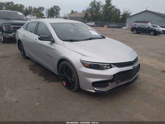 2018 Chevrolet Malibu Lt მანქანა იყიდება აუქციონზე, vin: 1G1ZD5ST0JF258722, აუქციონის ნომერი: 46242434