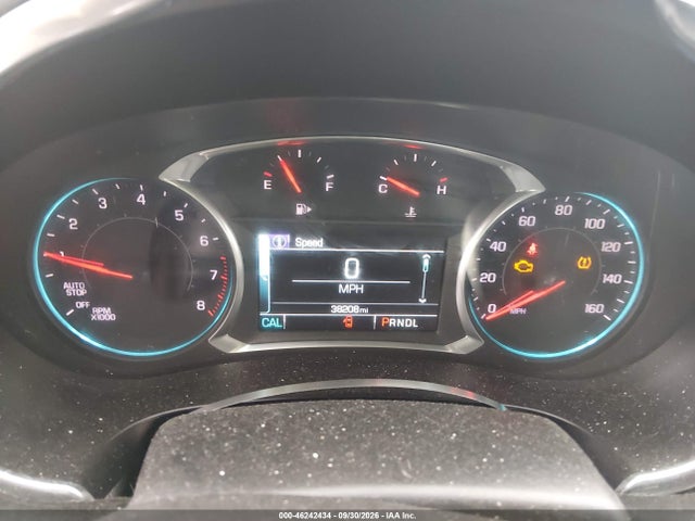 2018 Chevrolet Malibu Lt მანქანა იყიდება აუქციონზე, vin: 1G1ZD5ST0JF258722, აუქციონის ნომერი: 46242434