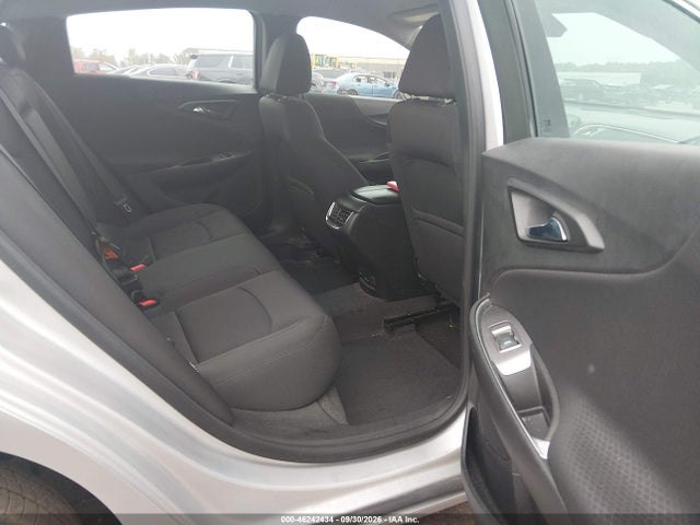2018 Chevrolet Malibu Lt მანქანა იყიდება აუქციონზე, vin: 1G1ZD5ST0JF258722, აუქციონის ნომერი: 46242434
