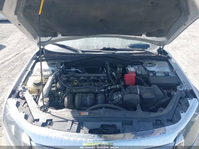 46242435 :رقم المزاد ، 3FAHP0HAXBR112485 vin ، 2011 Ford Fusion Se مزاد بيع