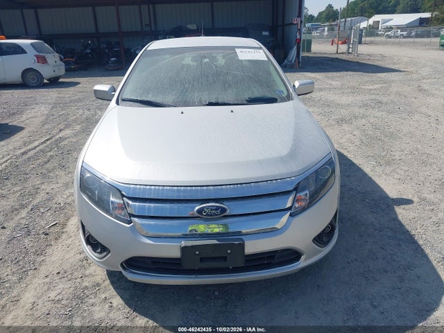 46242435 :رقم المزاد ، 3FAHP0HAXBR112485 vin ، 2011 Ford Fusion Se مزاد بيع