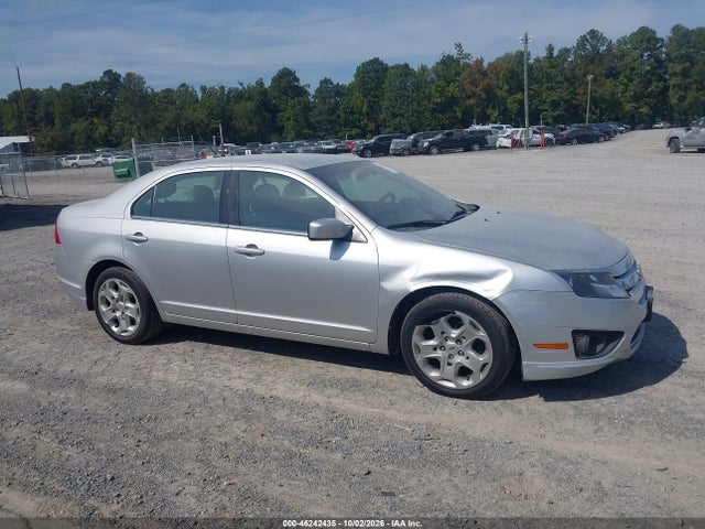 46242435 :رقم المزاد ، 3FAHP0HAXBR112485 vin ، 2011 Ford Fusion Se مزاد بيع