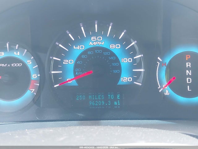 46242435 :رقم المزاد ، 3FAHP0HAXBR112485 vin ، 2011 Ford Fusion Se مزاد بيع