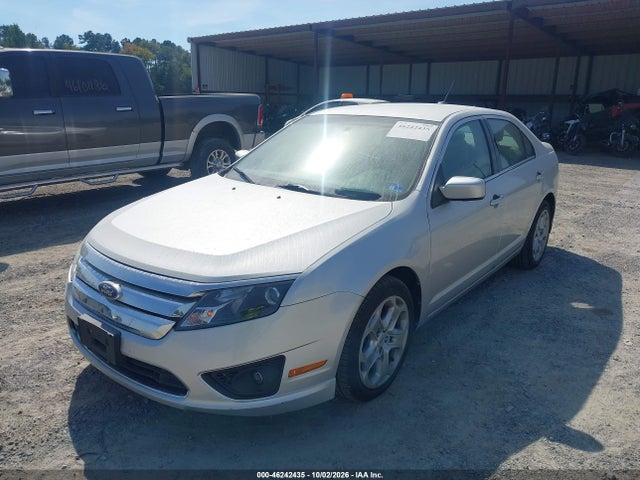 46242435 :رقم المزاد ، 3FAHP0HAXBR112485 vin ، 2011 Ford Fusion Se مزاد بيع