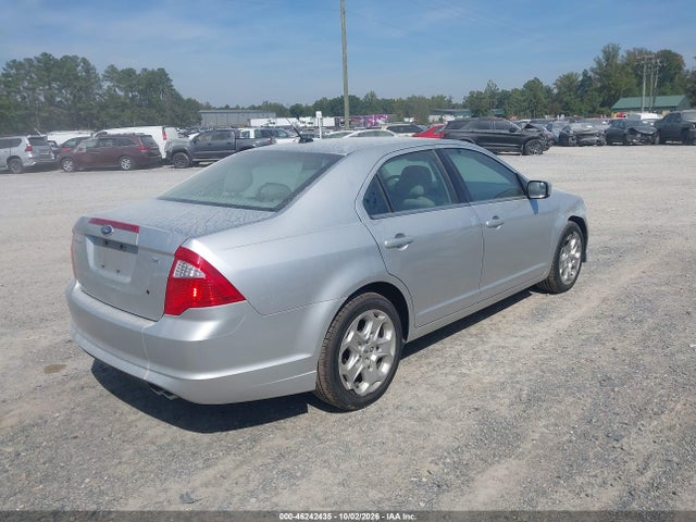 46242435 :رقم المزاد ، 3FAHP0HAXBR112485 vin ، 2011 Ford Fusion Se مزاد بيع