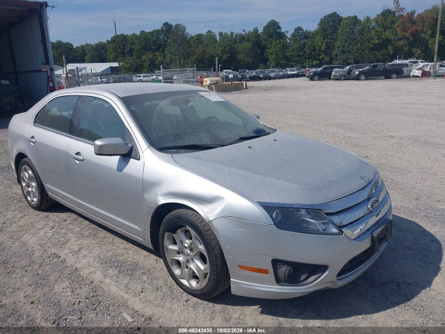 46242435 :رقم المزاد ، 3FAHP0HAXBR112485 vin ، 2011 Ford Fusion Se مزاد بيع