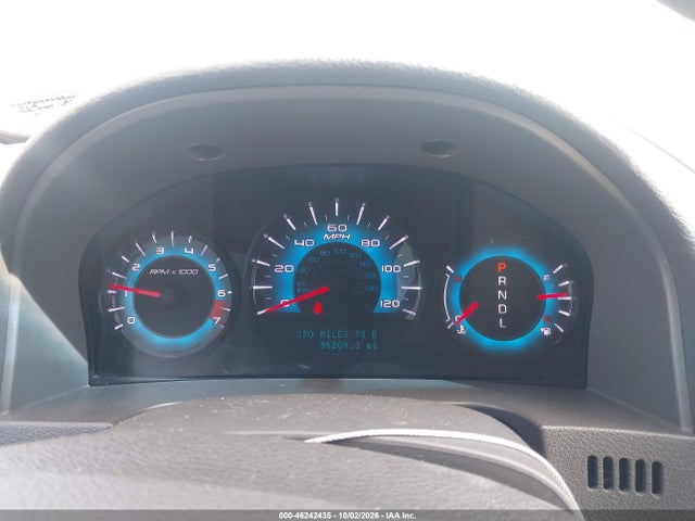46242435 :رقم المزاد ، 3FAHP0HAXBR112485 vin ، 2011 Ford Fusion Se مزاد بيع