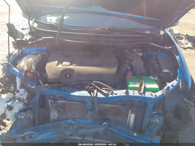 Aukcja sprzedaży 2018 Toyota Corolla Im, vin: JTNKARJE5JJ558017, numer aukcji: 46242436