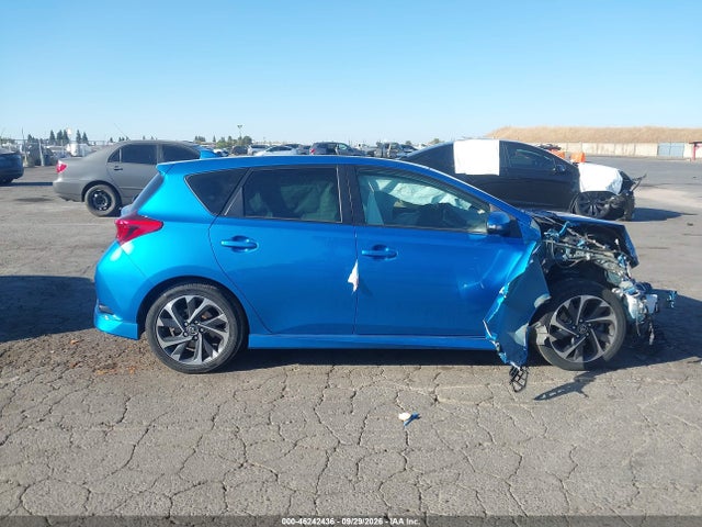 Aukcja sprzedaży 2018 Toyota Corolla Im, vin: JTNKARJE5JJ558017, numer aukcji: 46242436