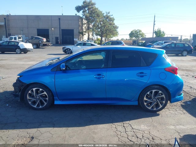 Aukcja sprzedaży 2018 Toyota Corolla Im, vin: JTNKARJE5JJ558017, numer aukcji: 46242436