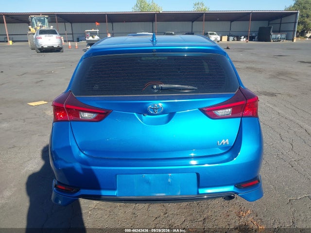 Aukcja sprzedaży 2018 Toyota Corolla Im, vin: JTNKARJE5JJ558017, numer aukcji: 46242436