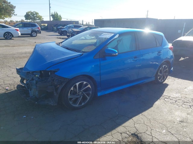 Aukcja sprzedaży 2018 Toyota Corolla Im, vin: JTNKARJE5JJ558017, numer aukcji: 46242436