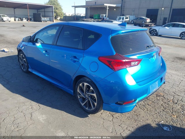 Aukcja sprzedaży 2018 Toyota Corolla Im, vin: JTNKARJE5JJ558017, numer aukcji: 46242436