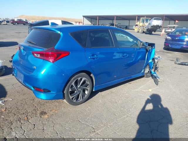 Aukcja sprzedaży 2018 Toyota Corolla Im, vin: JTNKARJE5JJ558017, numer aukcji: 46242436