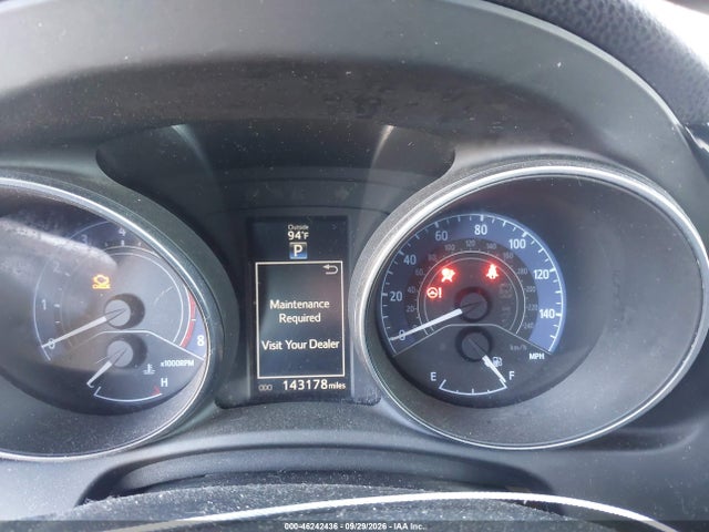 Aukcja sprzedaży 2018 Toyota Corolla Im, vin: JTNKARJE5JJ558017, numer aukcji: 46242436