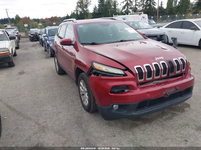Aukcja sprzedaży 2015 Jeep Cherokee Latitude, vin: 1C4PJMCS4FW769767, numer aukcji: 46242438