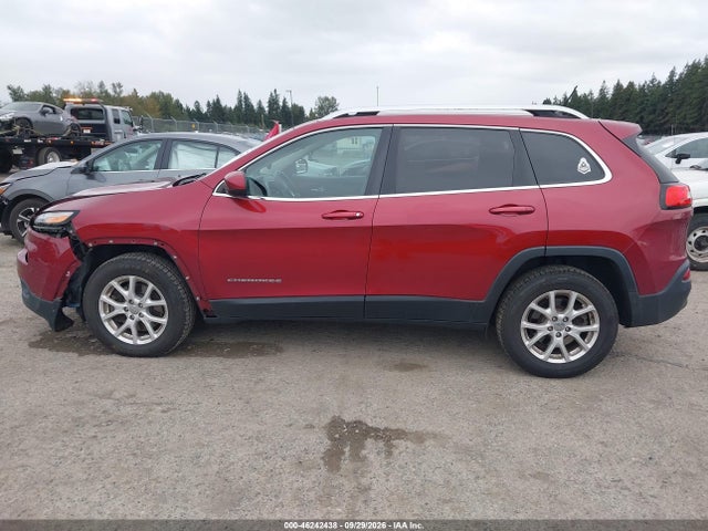 Продажа на аукционе авто 2015 Jeep Cherokee Latitude, vin: 1C4PJMCS4FW769767, номер лота: 46242438