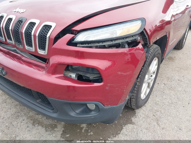 Продажа на аукционе авто 2015 Jeep Cherokee Latitude, vin: 1C4PJMCS4FW769767, номер лота: 46242438