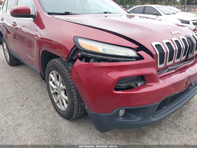 Продажа на аукционе авто 2015 Jeep Cherokee Latitude, vin: 1C4PJMCS4FW769767, номер лота: 46242438