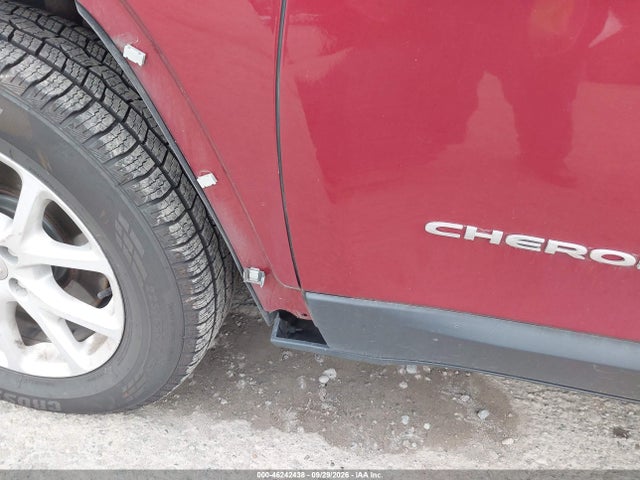 Продажа на аукционе авто 2015 Jeep Cherokee Latitude, vin: 1C4PJMCS4FW769767, номер лота: 46242438