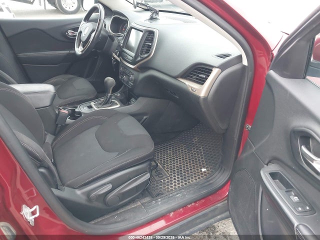 Продажа на аукционе авто 2015 Jeep Cherokee Latitude, vin: 1C4PJMCS4FW769767, номер лота: 46242438