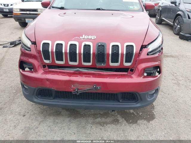 Продажа на аукционе авто 2015 Jeep Cherokee Latitude, vin: 1C4PJMCS4FW769767, номер лота: 46242438