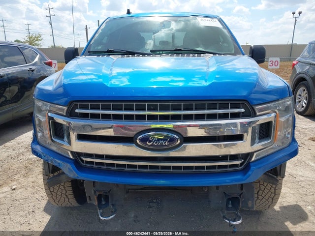 Aukcja sprzedaży 2020 Ford F-150 Xlt, vin: 1FTEW1E51LFA12903, numer aukcji: 46242441