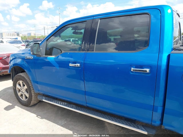 Aukcja sprzedaży 2020 Ford F-150 Xlt, vin: 1FTEW1E51LFA12903, numer aukcji: 46242441