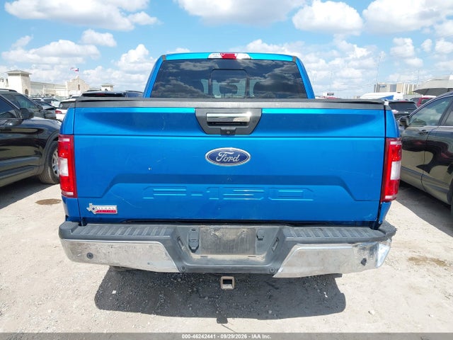Aukcja sprzedaży 2020 Ford F-150 Xlt, vin: 1FTEW1E51LFA12903, numer aukcji: 46242441