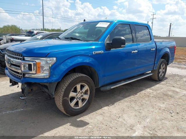 Aukcja sprzedaży 2020 Ford F-150 Xlt, vin: 1FTEW1E51LFA12903, numer aukcji: 46242441