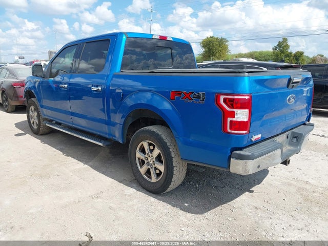 Aukcja sprzedaży 2020 Ford F-150 Xlt, vin: 1FTEW1E51LFA12903, numer aukcji: 46242441