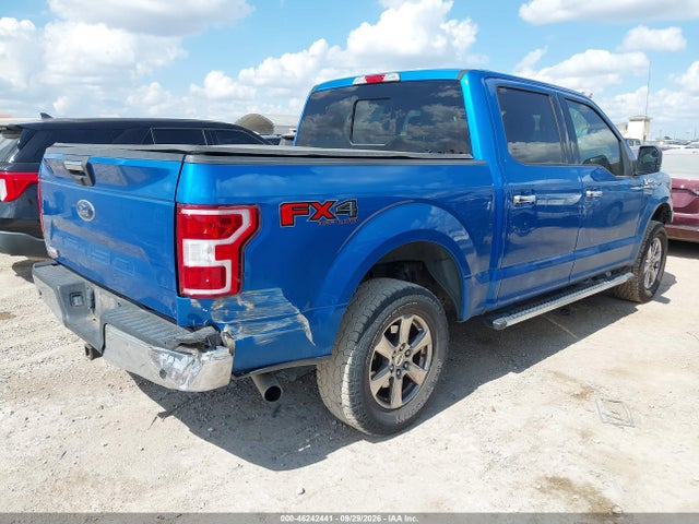 Aukcja sprzedaży 2020 Ford F-150 Xlt, vin: 1FTEW1E51LFA12903, numer aukcji: 46242441