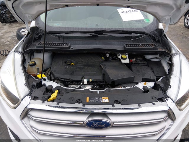 2017 Ford Escape Se მანქანა იყიდება აუქციონზე, vin: 1FMCU0GD6HUE90907, აუქციონის ნომერი: 46242446