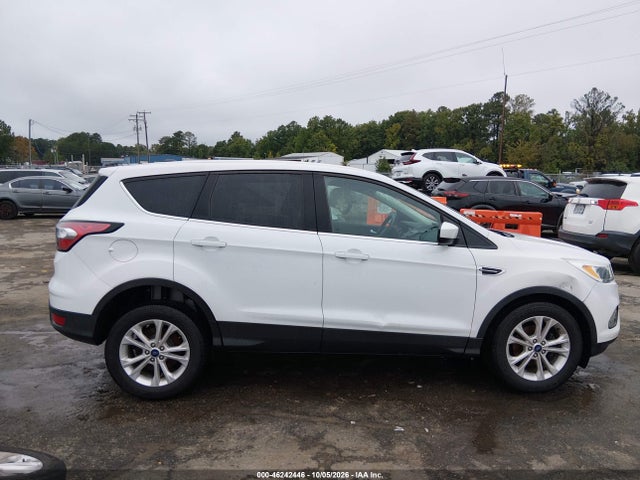 2017 Ford Escape Se მანქანა იყიდება აუქციონზე, vin: 1FMCU0GD6HUE90907, აუქციონის ნომერი: 46242446