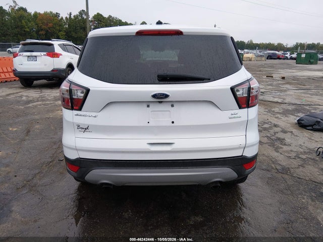 2017 Ford Escape Se მანქანა იყიდება აუქციონზე, vin: 1FMCU0GD6HUE90907, აუქციონის ნომერი: 46242446