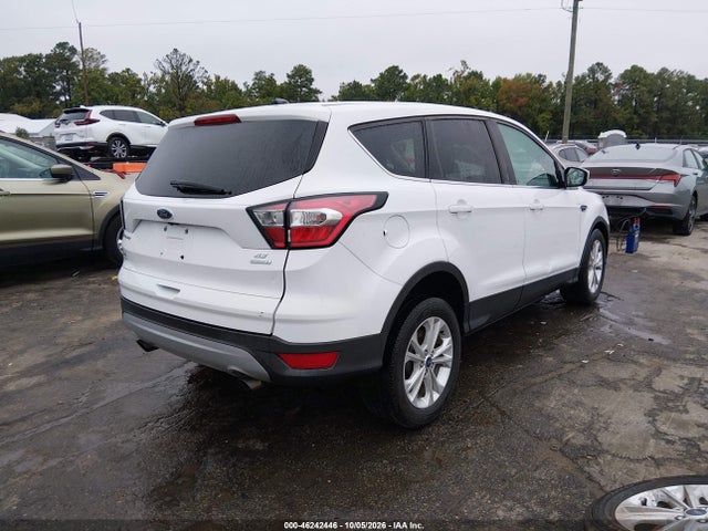 2017 Ford Escape Se მანქანა იყიდება აუქციონზე, vin: 1FMCU0GD6HUE90907, აუქციონის ნომერი: 46242446