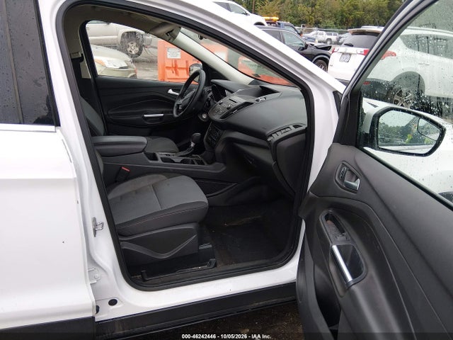 2017 Ford Escape Se მანქანა იყიდება აუქციონზე, vin: 1FMCU0GD6HUE90907, აუქციონის ნომერი: 46242446
