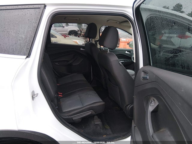 2017 Ford Escape Se მანქანა იყიდება აუქციონზე, vin: 1FMCU0GD6HUE90907, აუქციონის ნომერი: 46242446