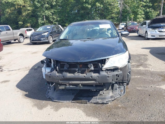 46242450 :رقم المزاد ، 4T1BD1FK6EU112714 vin ، 2014 Toyota Camry Hybrid Xle مزاد بيع