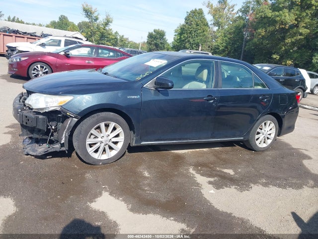 46242450 :رقم المزاد ، 4T1BD1FK6EU112714 vin ، 2014 Toyota Camry Hybrid Xle مزاد بيع
