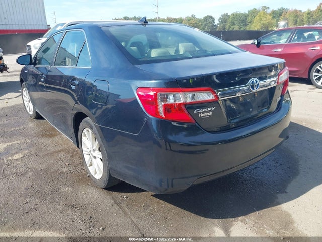 46242450 :رقم المزاد ، 4T1BD1FK6EU112714 vin ، 2014 Toyota Camry Hybrid Xle مزاد بيع