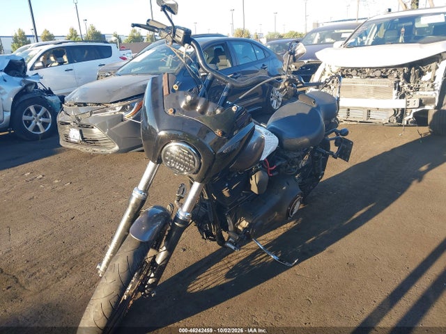 Продажа на аукционе авто 2014 Harley-davidson Fxdb Dyna Street Bob, vin: 1HD1GXM10EC305773, номер лота: 46242459