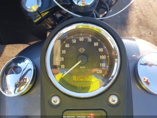 Продажа на аукционе авто 2014 Harley-davidson Fxdb Dyna Street Bob, vin: 1HD1GXM10EC305773, номер лота: 46242459