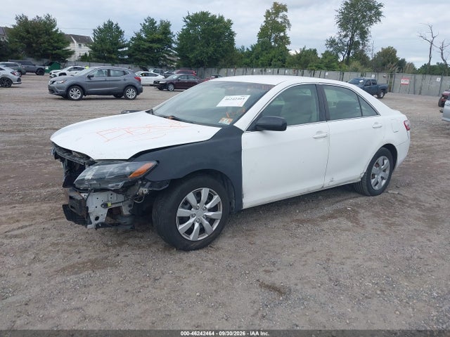 Продажа на аукционе авто 2007 Toyota Camry Le, vin: 4T1BE46K47U522624, номер лота: 46242464