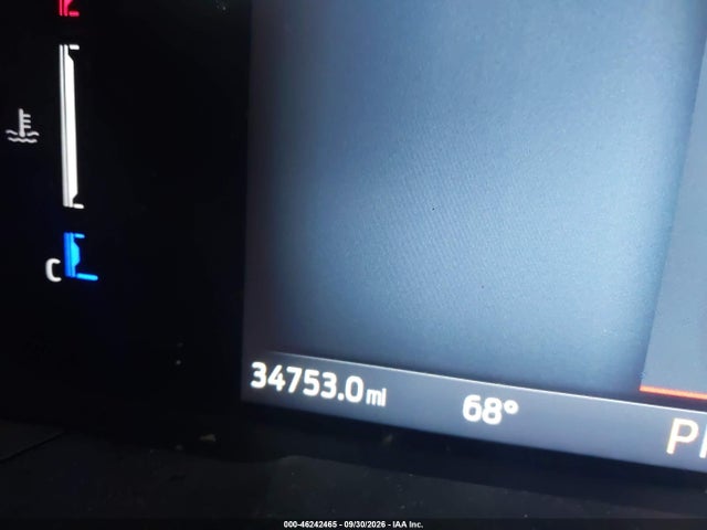 46242465 :رقم المزاد ، 3FTTW8B37SRA65531 vin ، 2025 Ford Maverick Xl مزاد بيع