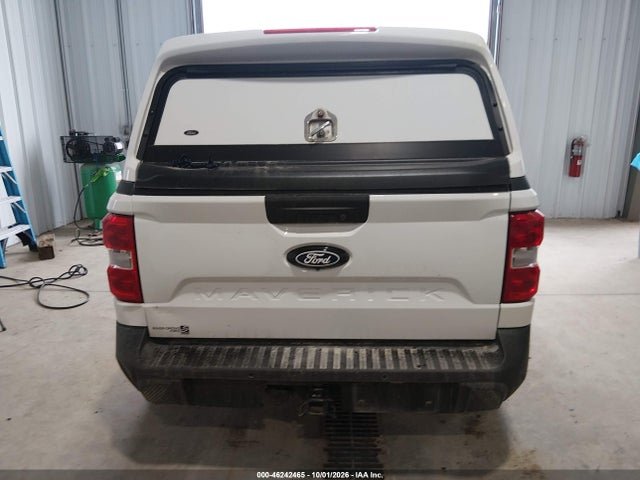 46242465 :رقم المزاد ، 3FTTW8B37SRA65531 vin ، 2025 Ford Maverick Xl مزاد بيع