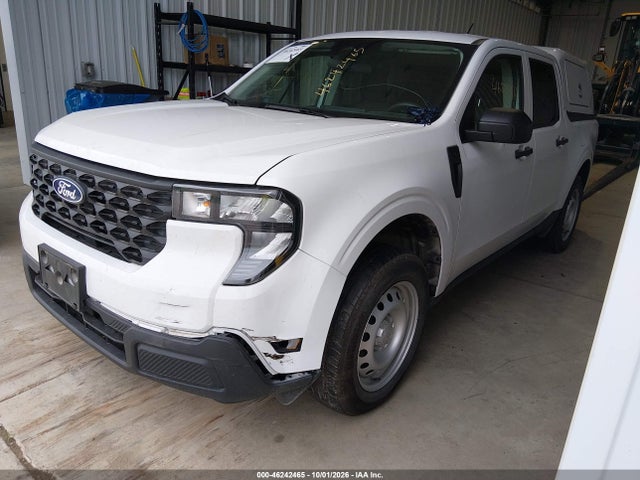 46242465 :رقم المزاد ، 3FTTW8B37SRA65531 vin ، 2025 Ford Maverick Xl مزاد بيع