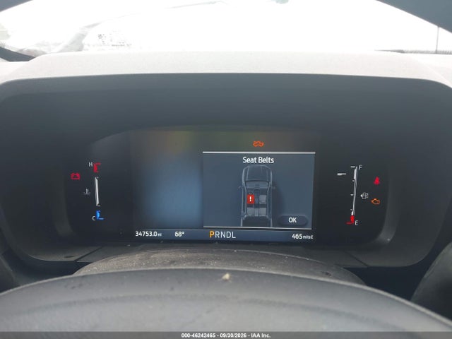 46242465 :رقم المزاد ، 3FTTW8B37SRA65531 vin ، 2025 Ford Maverick Xl مزاد بيع