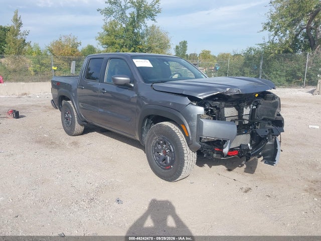 Продаж на аукціоні авто 2026 Nissan Frontier Pro-4x 4x4, vin: 1N6ED1EK4TN626763, номер лоту: 46242470